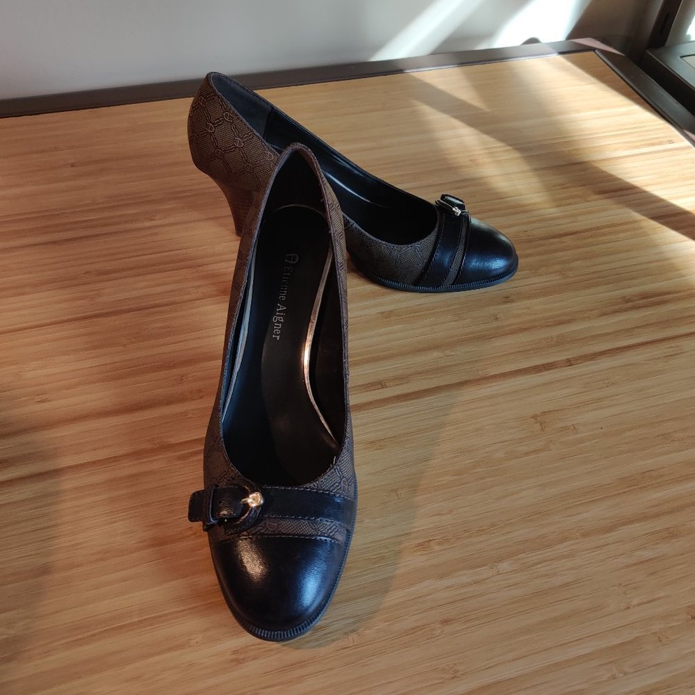 ETIENNE AIGNER, MARGAUX STYLE SHOES